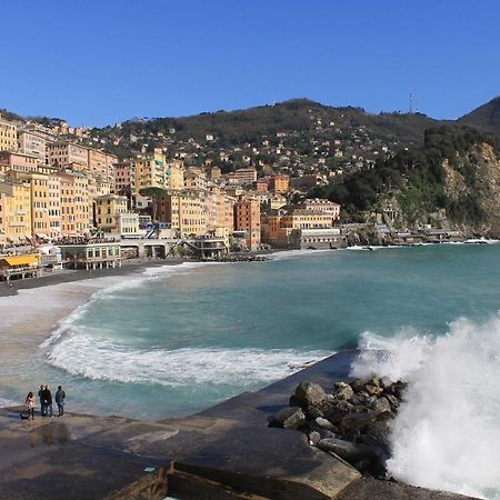 Fattorialmare Blu Apartment Camogli Exterior photo