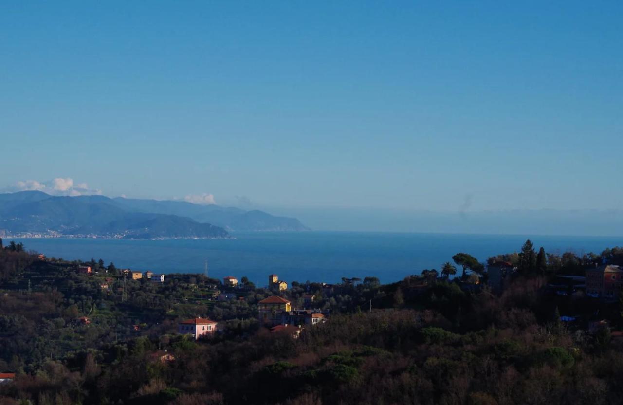 Fattorialmare Blu Apartment Camogli Exterior photo