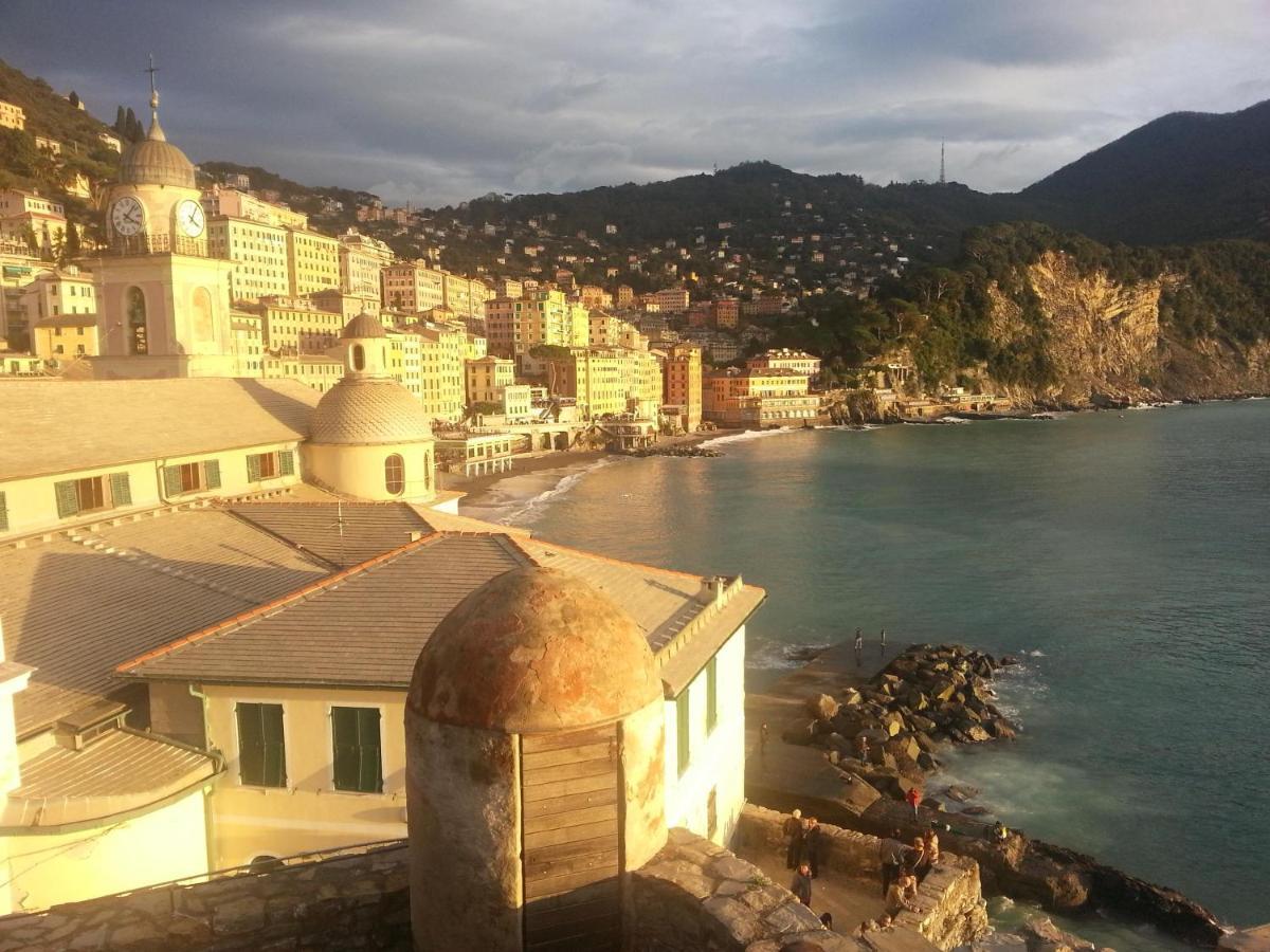 Fattorialmare Blu Apartment Camogli Exterior photo