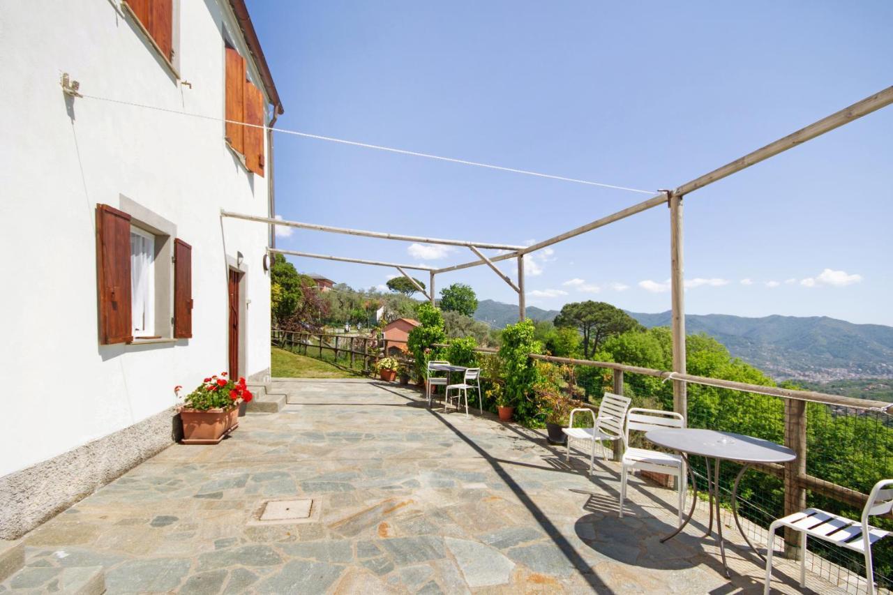 Fattorialmare Blu Apartment Camogli Exterior photo