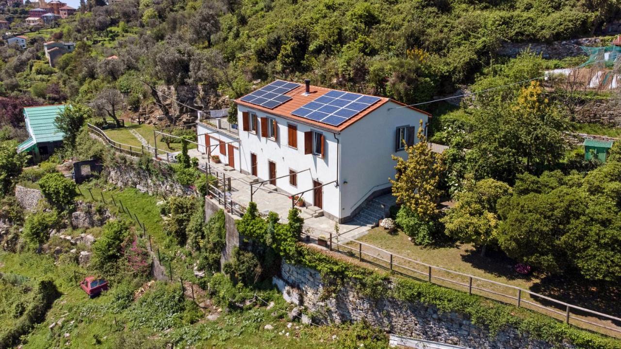 Fattorialmare Blu Apartment Camogli Exterior photo