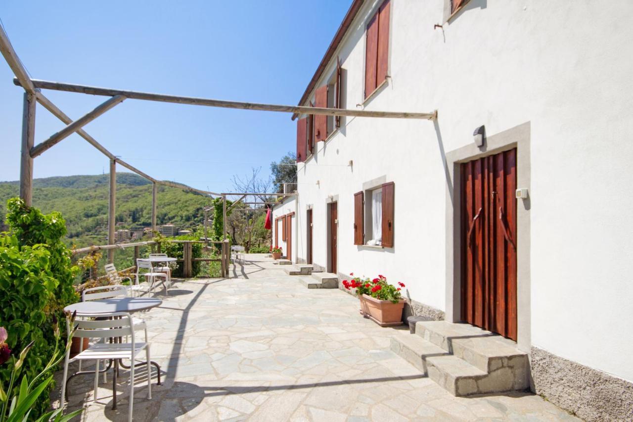 Fattorialmare Blu Apartment Camogli Exterior photo