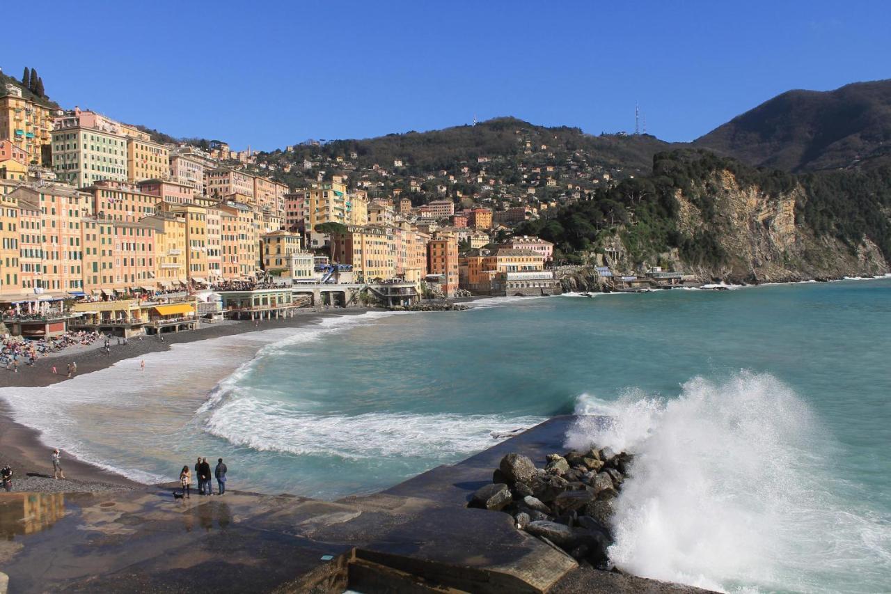 Fattorialmare Blu Apartment Camogli Exterior photo