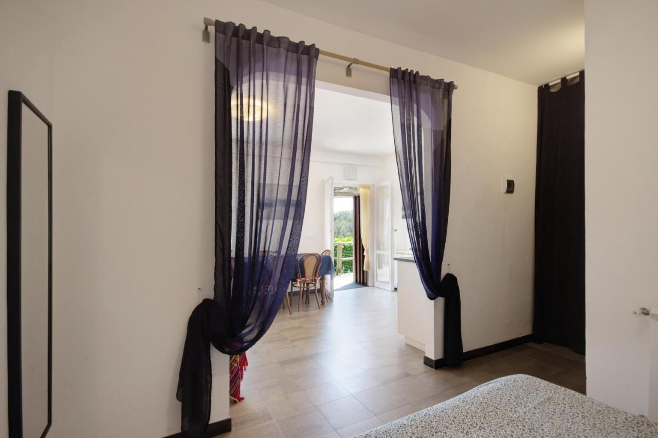 Fattorialmare Blu Apartment Camogli Exterior photo