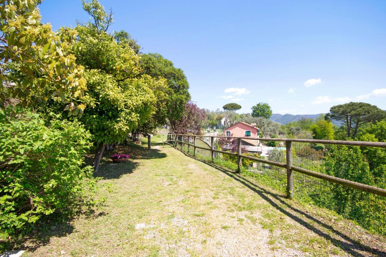 Fattorialmare Blu Apartment Camogli Exterior photo