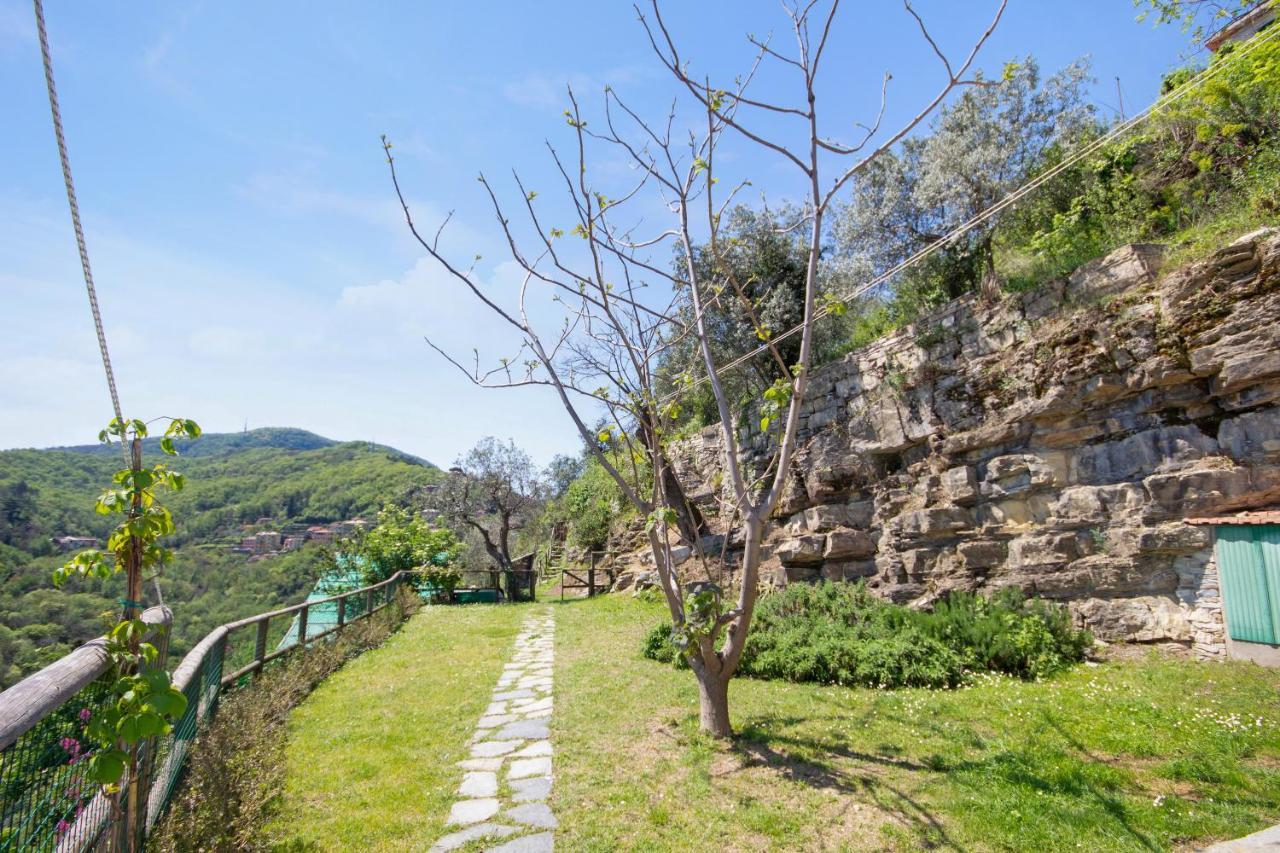 Fattorialmare Blu Apartment Camogli Exterior photo